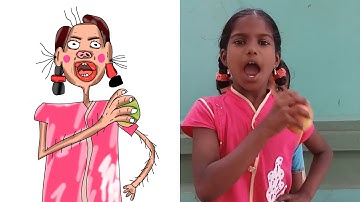 apple apple red red apple Drawing meme - 1st class (5unit)fruits - Funny video 2025
