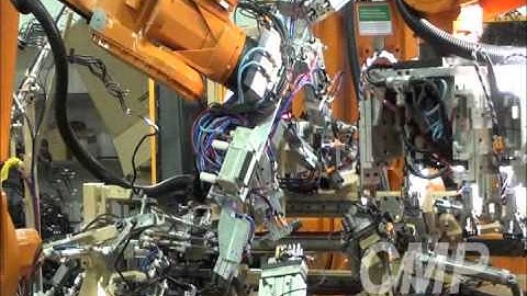 CMP: Robotic Tube Bundle Assembly -  5 Tube (VSC)