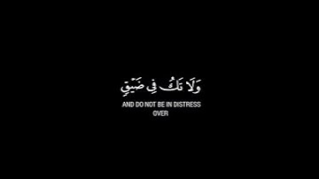 كروما شاشة سوداء بصوت الشيخ #أحمد_النفيس | سورة النحل | كرومات قرآن كريم