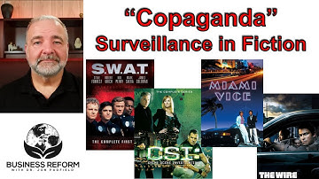 Experts Reveal the SURPRISING Interaction Between Surveillance and Fiction