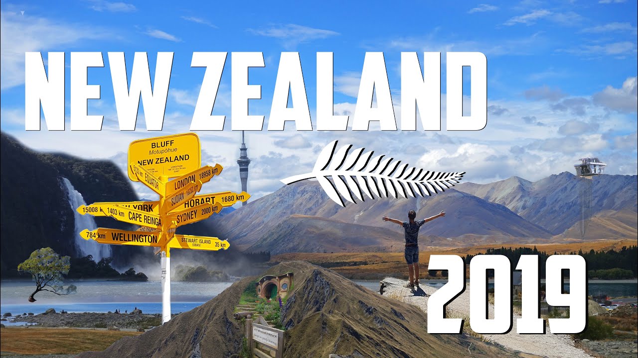 travel new zealand youtube