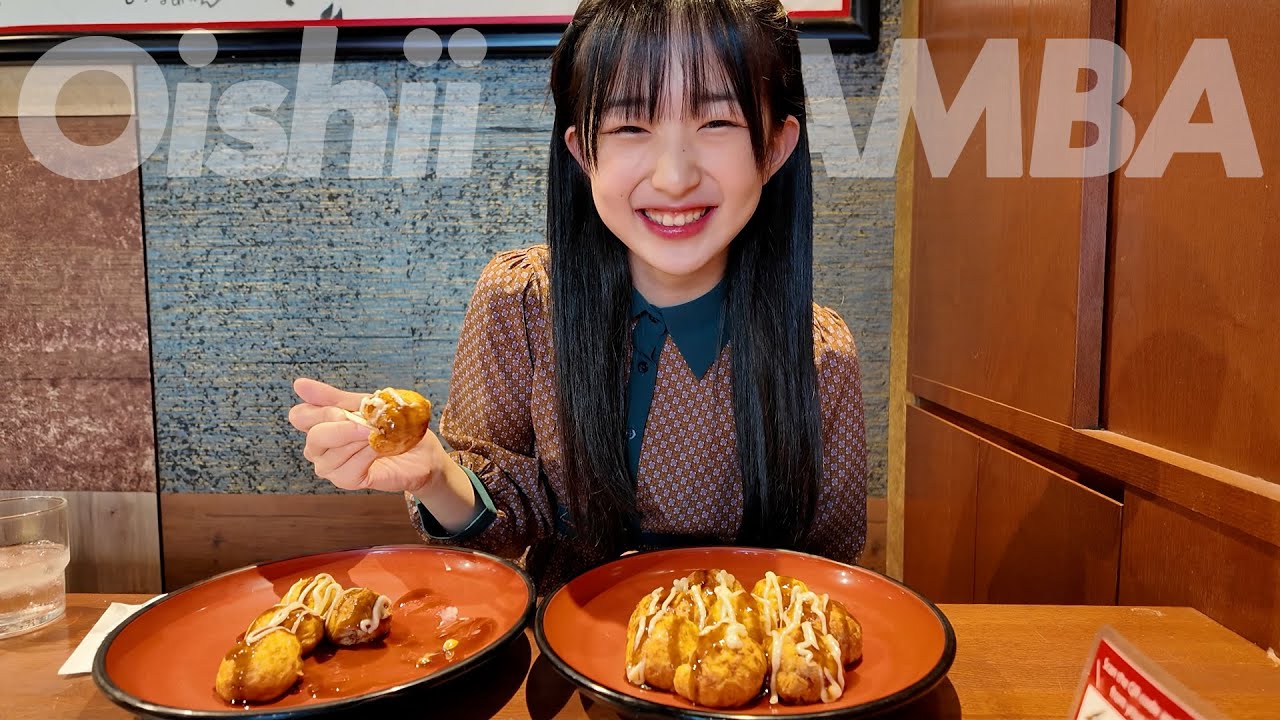 【道頓堀】ロシアンルーレットたこ焼きで号泣！