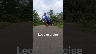 Legs ki exercise @Srijoy fitness morning leg legs fitness tripuraworkoutamarpur bodybuilding
