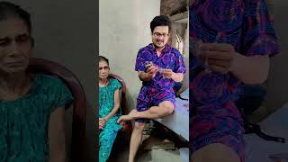 NB vlog কালো ব্যাগ থেকে কি বের করলো #vlogwithsohelvillagelifestyleinbangladeshbeautiful