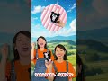 🌈とんとんとんとんアンパンマン🌈│てあそびうた│キッズチャンネルふわふわ🐻 #shorts