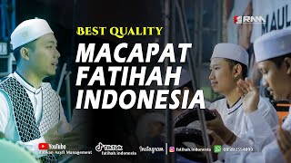 MACAPAT FATIHAH INDONESIA 2023 | SHOLAWAT JAWA