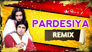 Pardesiya Remix ( Tapori Version ) @DjSumanRaj x JAYDX | 2023 Dance mix