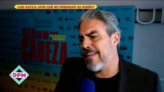 Famous ¿Por qué Luis Gatica no persiguió su sueño de ser cantante? | De Primera Mano Wealth