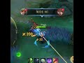 FANNY Blue Baskını: 2 Kill Alıp XBorg’dan Kaçış! ⚡