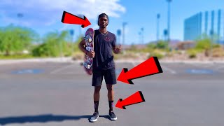 How To Be More Comfortable When You Skate