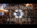 STARPORT AMBIENCE - Arc's Faith - Elite Dangerous