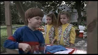 Problem Child 2 - Junior fills the lemonade jug up