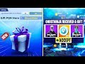 How To Gift In Fortnite On Mobile