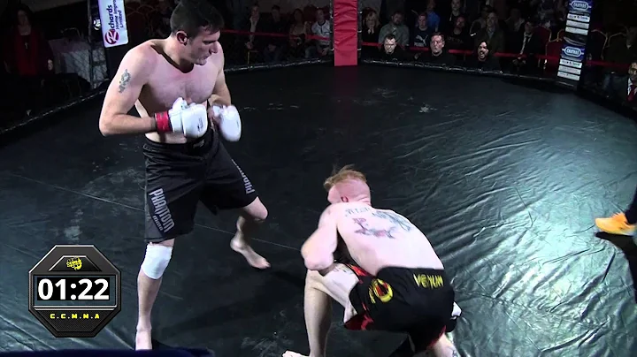 Combat Challenge West Midlands (Stoubridge): Craig...