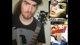 1208-Fall Apart (Guitar Cover) | Jacob Reinhart