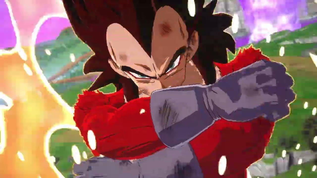 [드래곤볼 스파킹 제로] 슈퍼 난이도_1