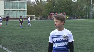 17.10.2020 U14 ВО ДЮСШ Блохіна та Беланова - ОК ім.Піддубного 1:1