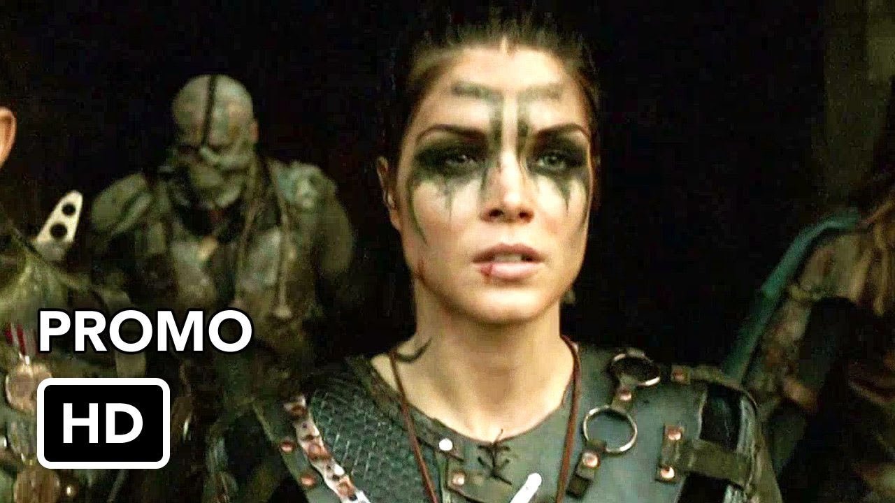 The 100 4x10 Promo "Die All, Die Merrily" (HD) Season 4 Episode 10 Promo