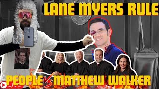 Malpractice Matt, Legal Loser and Help I am asking for TODAY! - TIME SENSITIVE!!