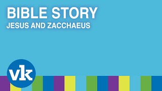 Bible Story: Jesus and Zacchaeus | Early Childhood & Elem Lesson | Vineyard Kids | Nov. 5, 2023