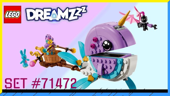 Masters of Brickjitzu on X: Unboxing new LEGO #DreamZzz sets! 2024. Link:    / X