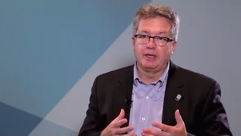 Why Choose GT STRUDL? Interview with Joe Harrison