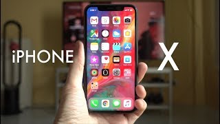 รีวิว iPhone X ( review ) iPhone ที่ดีที่สุด???