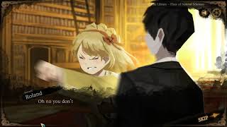 Eng)Library Of Ruina Tiphereth Story 1~2(add voice)