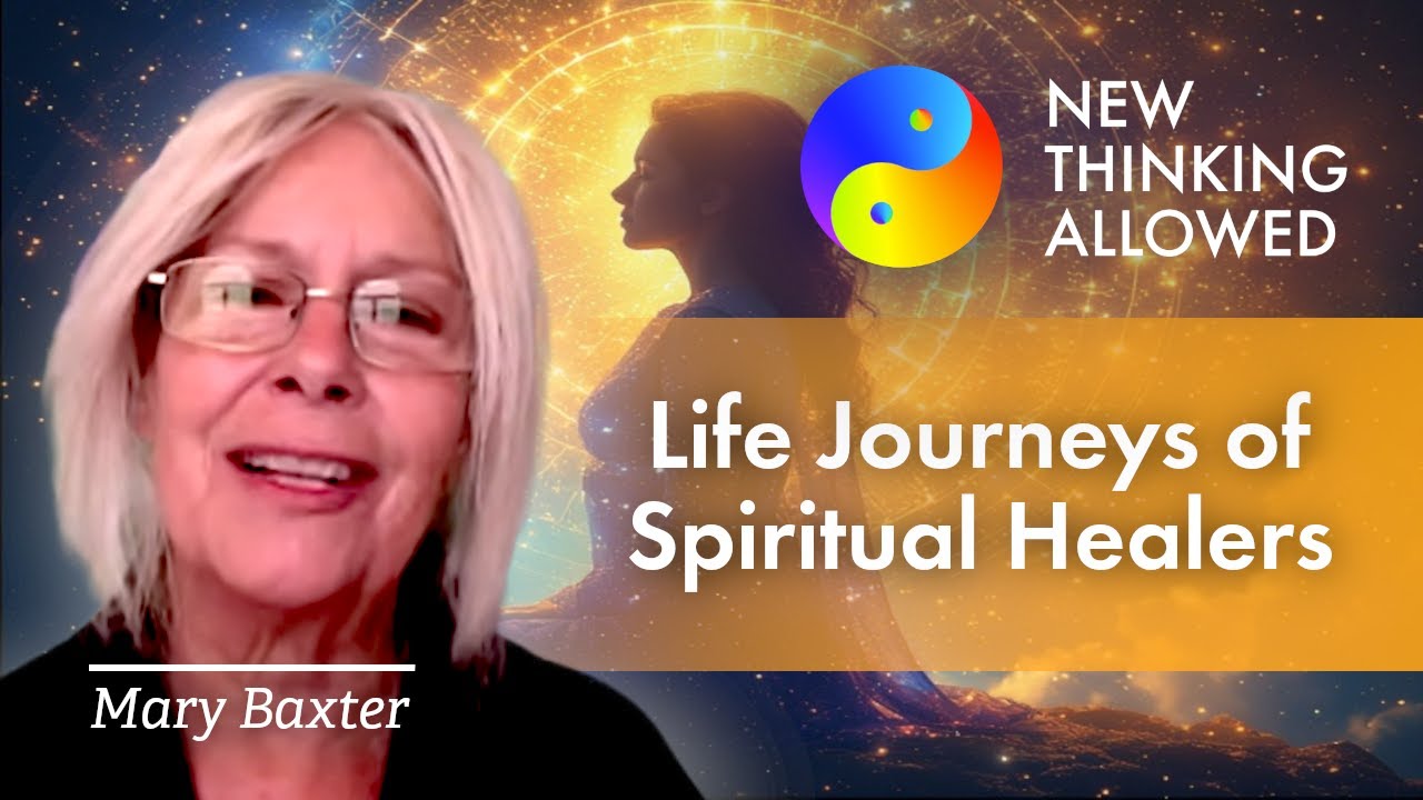 Life Journeys of Spiritual Healers with Mary Baxter (4K Reboot)
