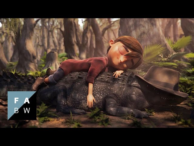 Evangeline - Animated Short Film (2019) class=