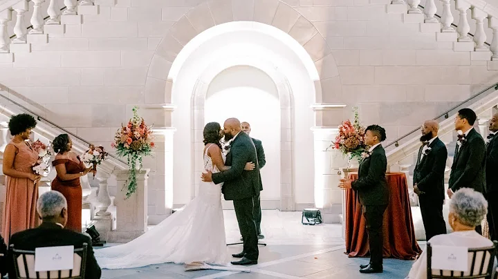 Vaughn + Nicole | Ceremony Film