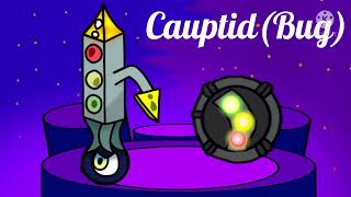 Cauptid Unity Island My Singing Monsters Ft. Bug