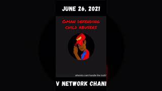 Gman Defended Child Abusers Shanny And Rev