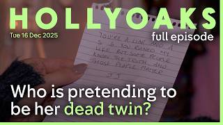 Who Is Doing This?! | Hollyoaks Full Episode Tuesday 16th December 2025
