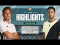 Roberto Carballes Baena vs Hugo Dellien | Q3 Highlights | Roland-Garros 2026