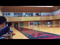 【ハンドボール】順天堂大のDF