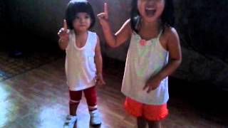 Approve Baby Najela And Zoe Tripping