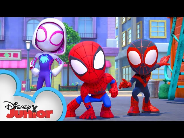 Spidey And His Amazing Friends – TV no Google Play