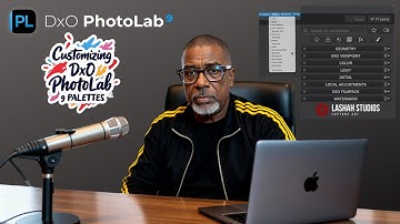 Supercharge Your Workflow with Custom DxO PhotoLab Palettes