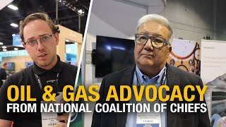President of National Coalition of Chiefs fights for Western resource development