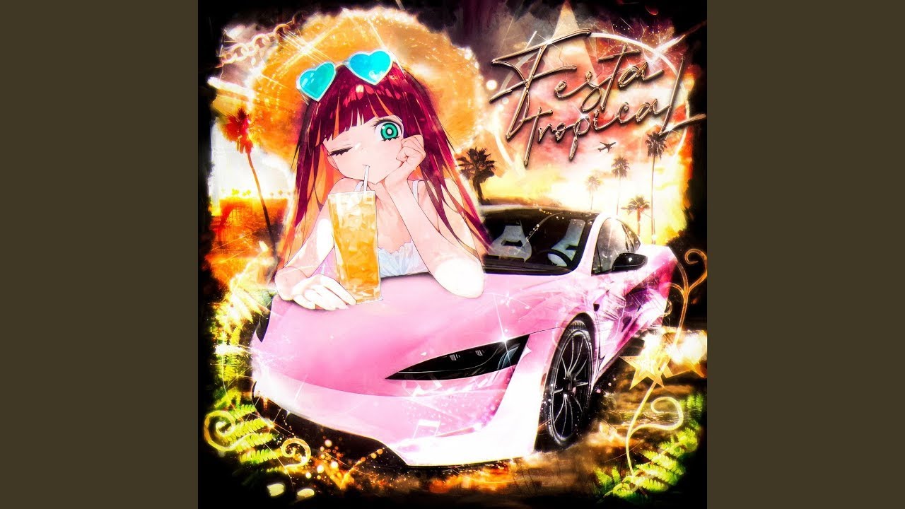 FESTA TROPICAL FUNK - ( NORMAL - SLOWED - ULTRA SLOWED - SUPER ULTRA SLOWED + REVERBS )