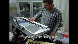 Abbas Dancing Queen By Ara Sarkisian