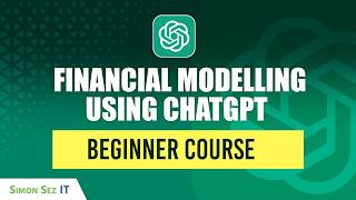 How To Build Financial Modeling Using Chatgpt 5