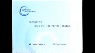 Lifetime Movie Network — "The Perfect Tenant" promo (2004)