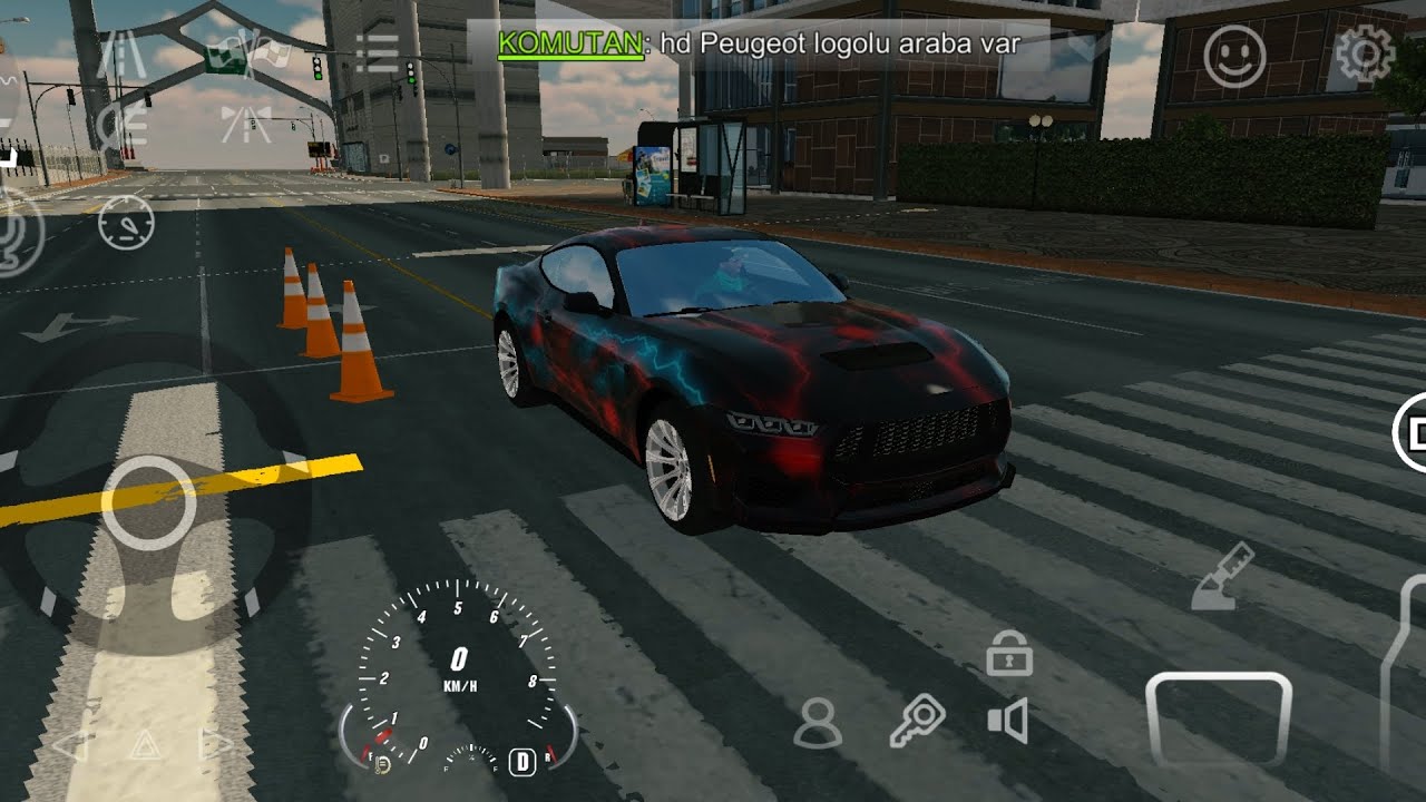 Tankı da hediye ettim