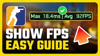 How To Show FPS in CS2 (Easy Guide)