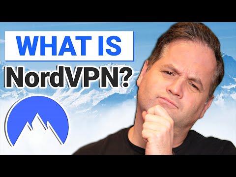 What is NordVPN?