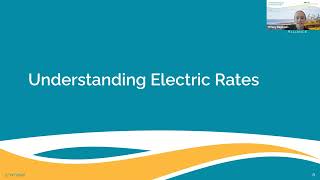 Understanding Your Bill Webinar - May 21, 2026
