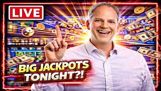 🔴 $3,000 for → Live Slots! YOU PICK THE SLOTS!