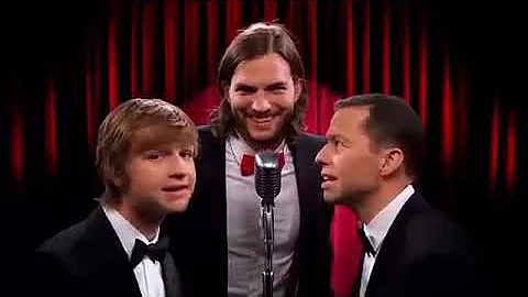 two and a half men 9 intro reversed